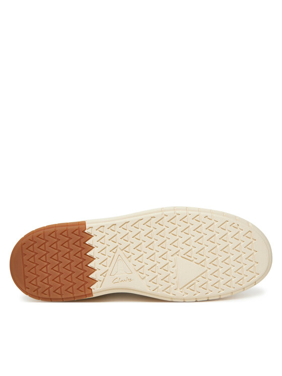Clarks Clarks Tenisice Courtlite2 Lo 26181287 Bež