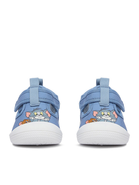 Tom & Jerry Tom & Jerry Παντόφλες Σπιτιού CEO-NJ-AW26-326WBTJ Ανοιχτό μπλε