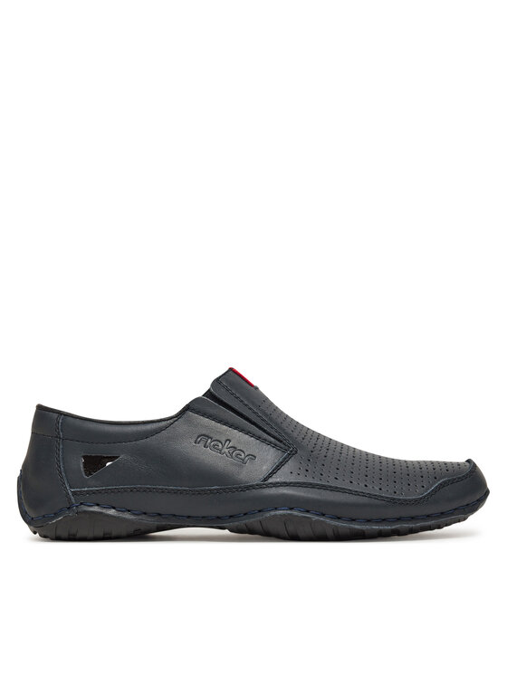 Rieker Rieker Pantofi 06367-14 Bleumarin