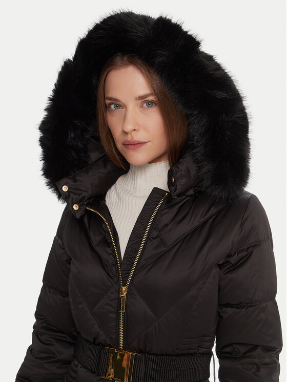 Marciano Guess Marciano Guess Winterjacke 5BGL39 7374A Schwarz Regular Fit