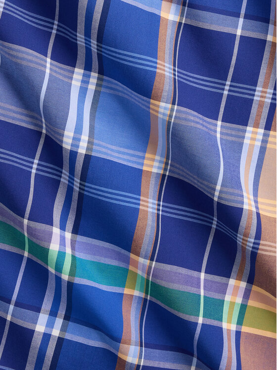Polo Ralph Lauren Polo Ralph Lauren Сорочка 710960639002 Голубий Custom Fit