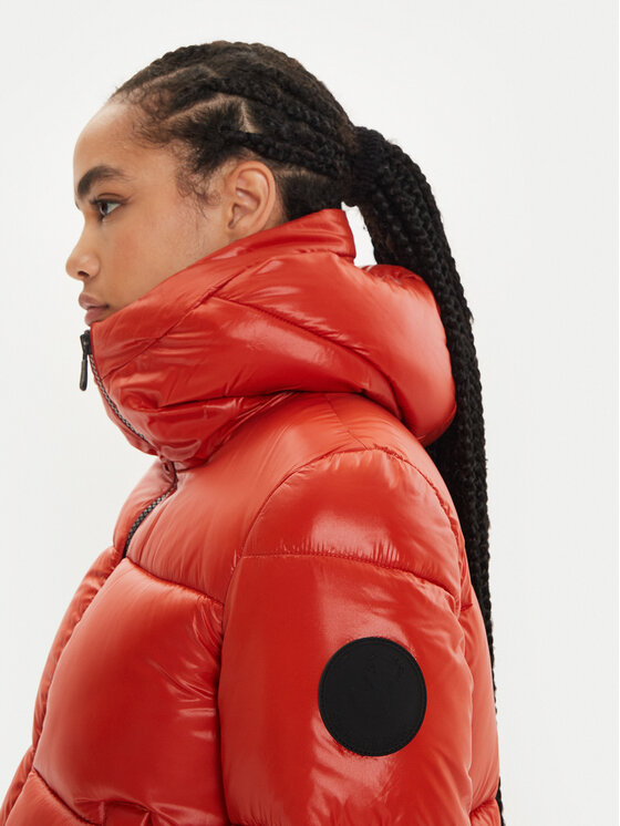 Save The Duck Save The Duck Winterjacke D31989W LUCK19 Orange Regular Fit