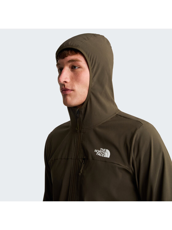 The North Face The North Face Kurtka przejściowa NF0A8G0N21L1 Zielony Regular Fit
