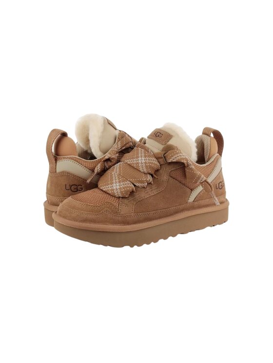 Ugg Ugg Tenisice Lowmel 1144032 Smeđa