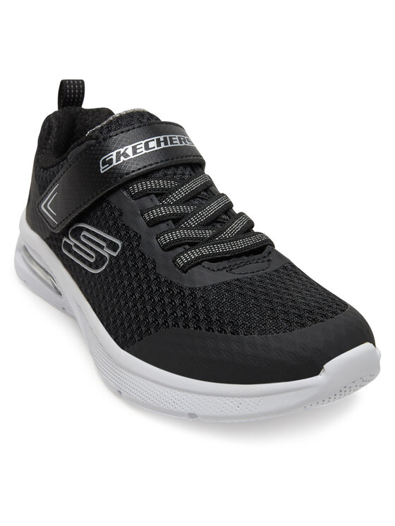 Skechers Skechers Sneakersy Microspec Max 403818L/BLK Čierna
