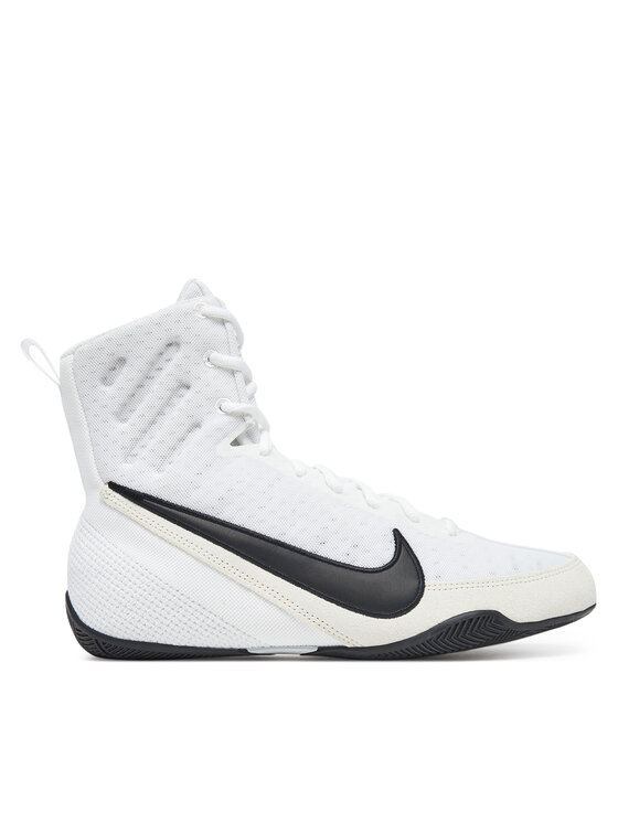 Încălțăminte pentru box Nike Machomai 3 HF7333 101 Alb
