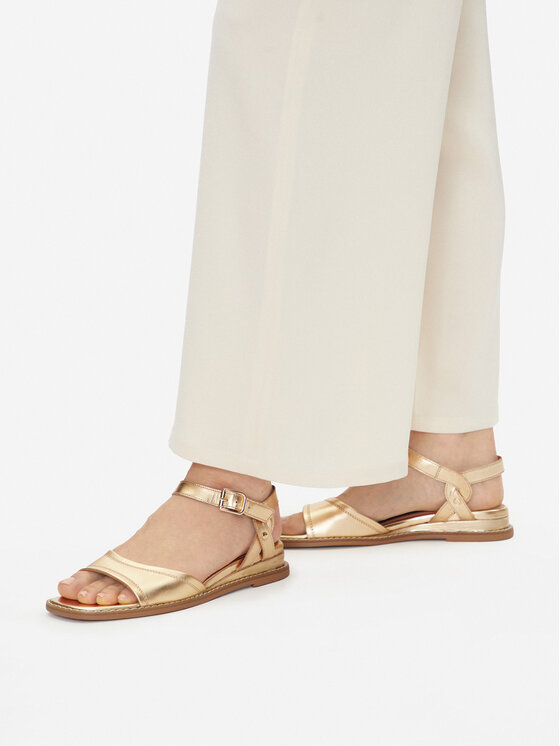 Lasocki Lasocki Sandalen WI33-CS853-HM-03 Goldfarben