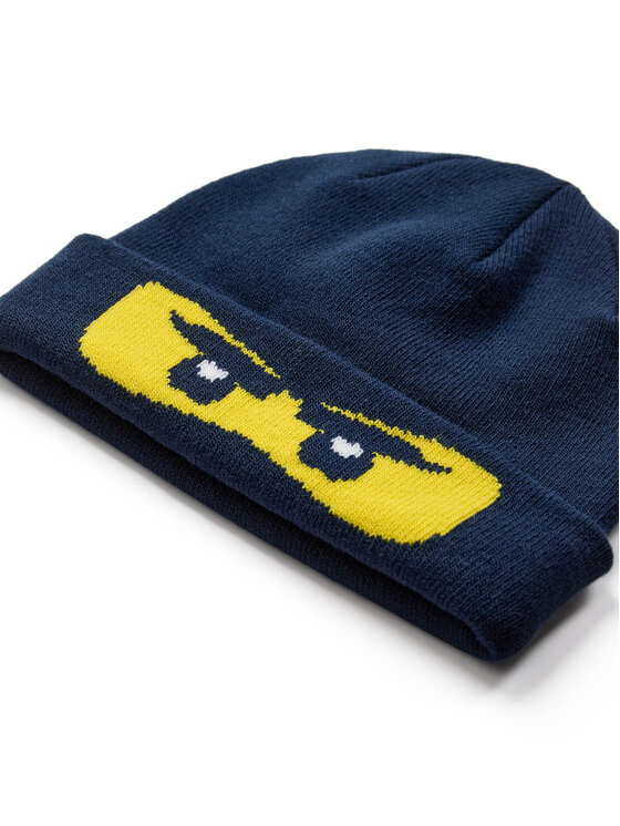 LEGO LEGO Čiapka Lawantony 710 22933 Tmavomodrá