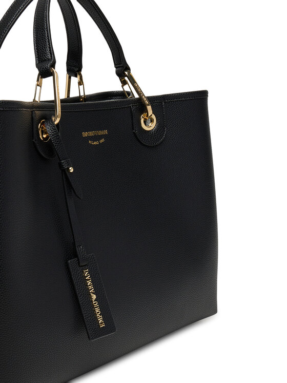 Emporio Armani Emporio Armani Käekott EW000360 AF12103 MC032 Must