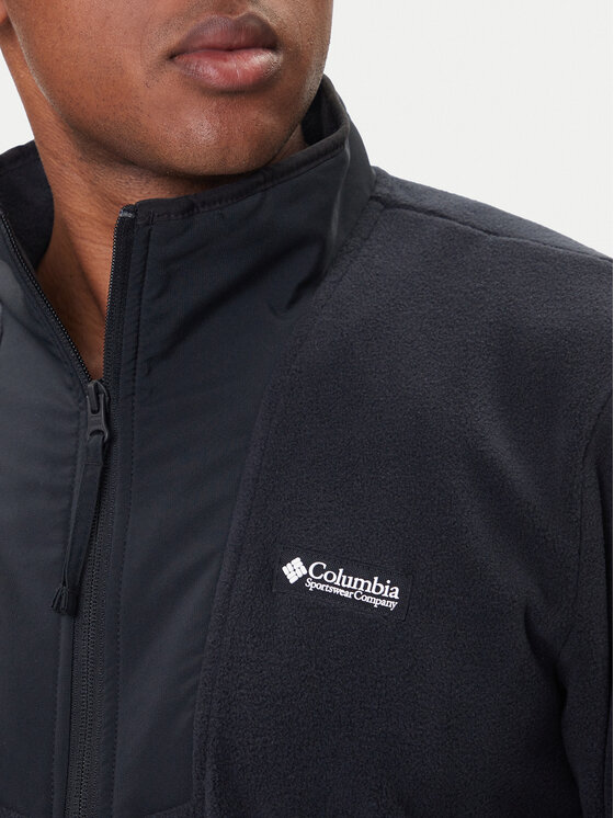 Columbia Columbia Polar Sequoia Grove™ 2095901 Czarny Regular Fit