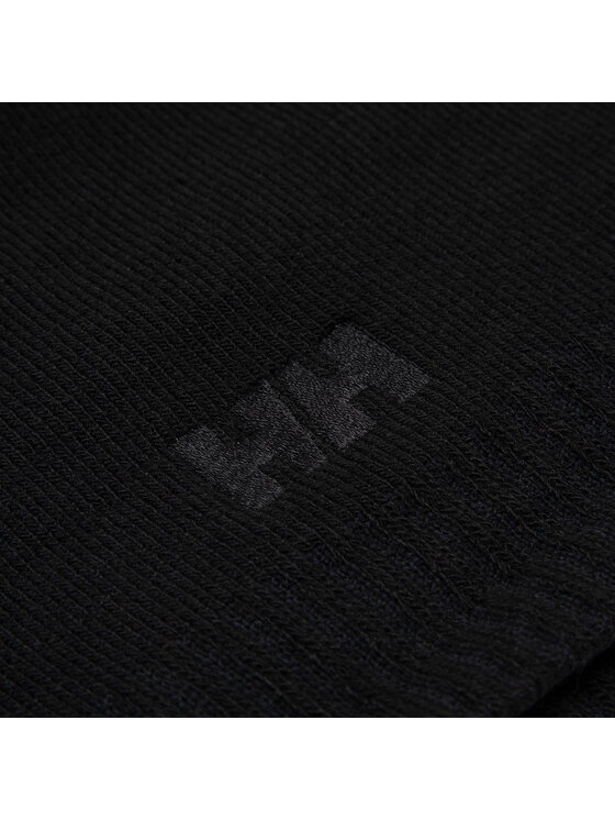 Helly Hansen Helly Hansen Шапкa Brand Beanie 57502 Чорний