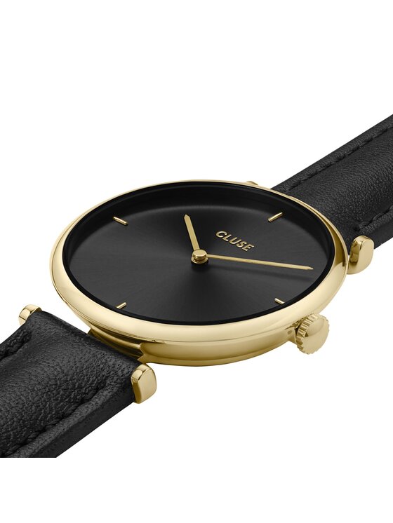 Cluse Cluse Uhr Triomphe CW10404 Schwarz
