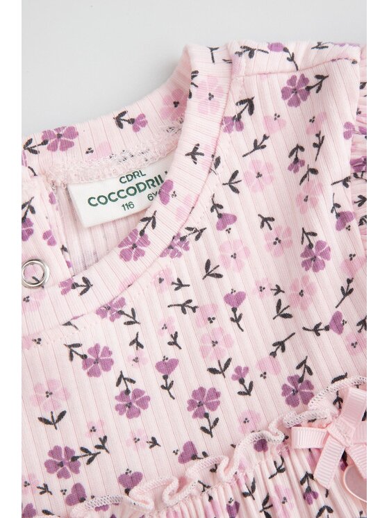 Coccodrillo Coccodrillo Šaty ZC5129102WGK-022 Farebná Regular Fit