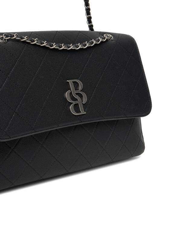 Badura Badura Handtasche C-ALEXIS-LA482-3031 Schwarz