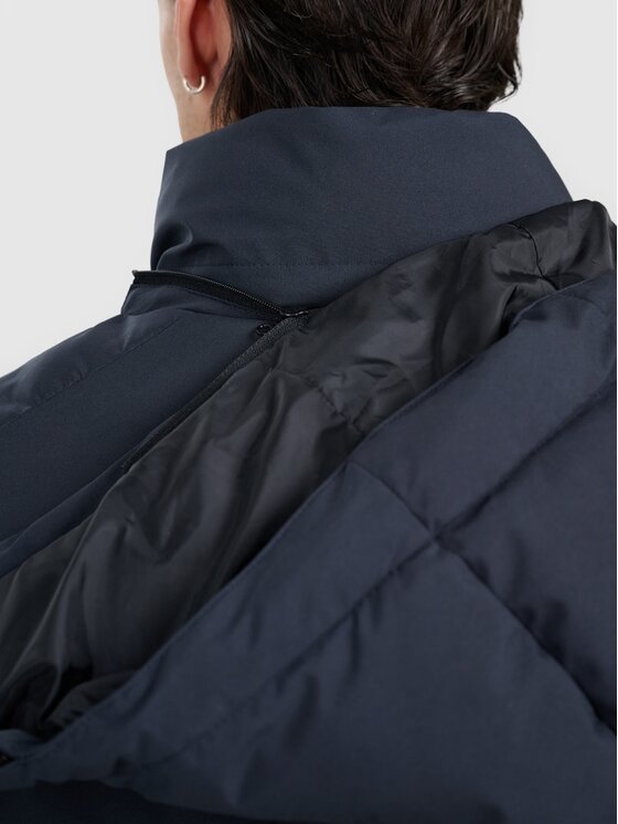 4F 4F Giubbotto piumino 4FRAW25TDJAM0797-20S Nero Regular Fit