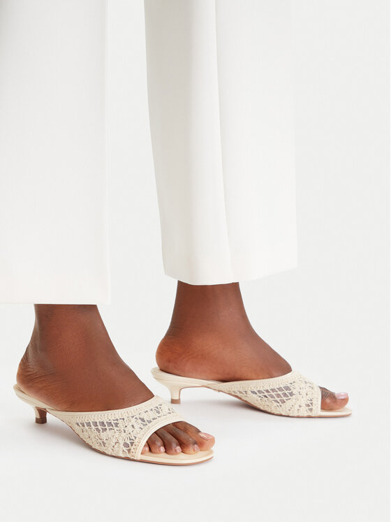 Nine West Nine West Natikače CEO-NV-015 Bež