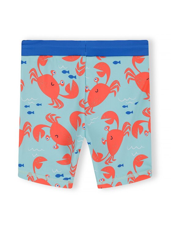 minoti minoti Strój kąpielowy 29SWIM204 Niebieski