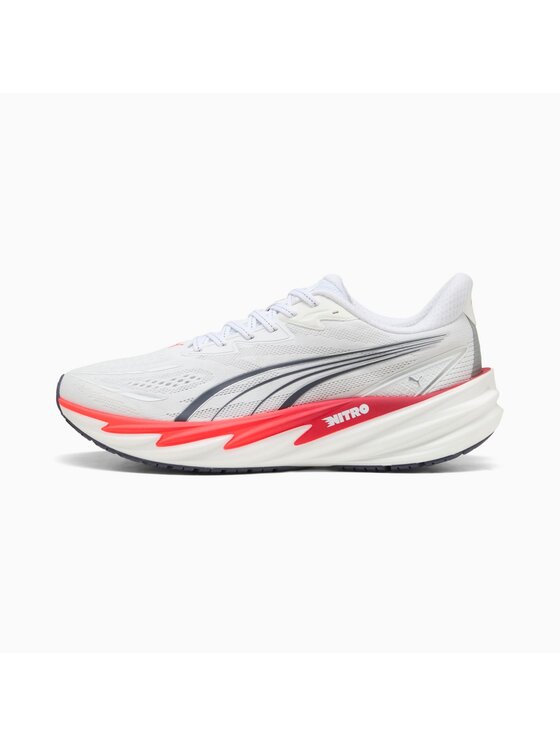 Puma Puma Buty do biegania 312944 Beżowy
