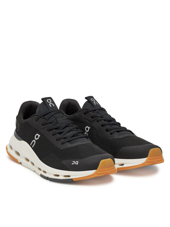 On On Sneakersy Cloudnova Form 2 3ME30151430 Czarny