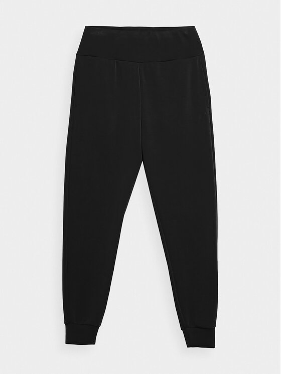 4F 4F Долнище анцуг 4FWAW23TTROF611 Сив Regular Fit