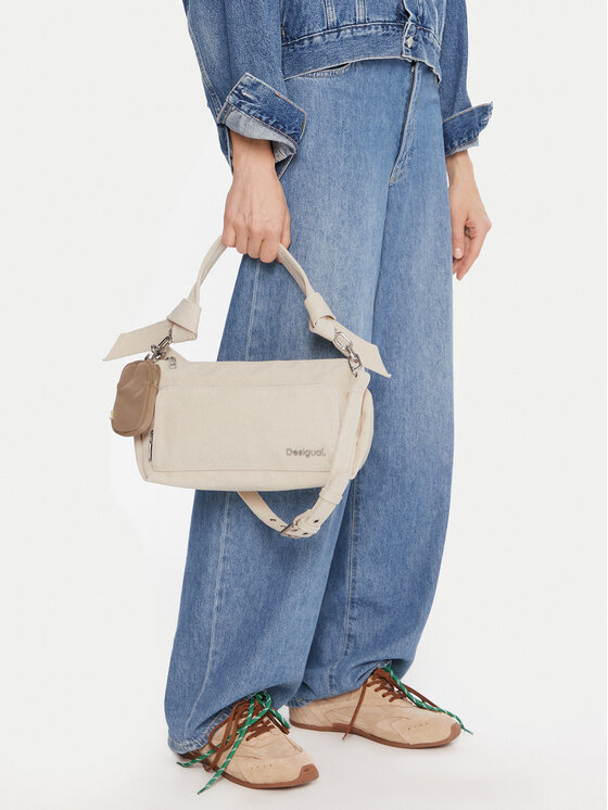 Desigual Desigual Soma 24SAXA17 Écru