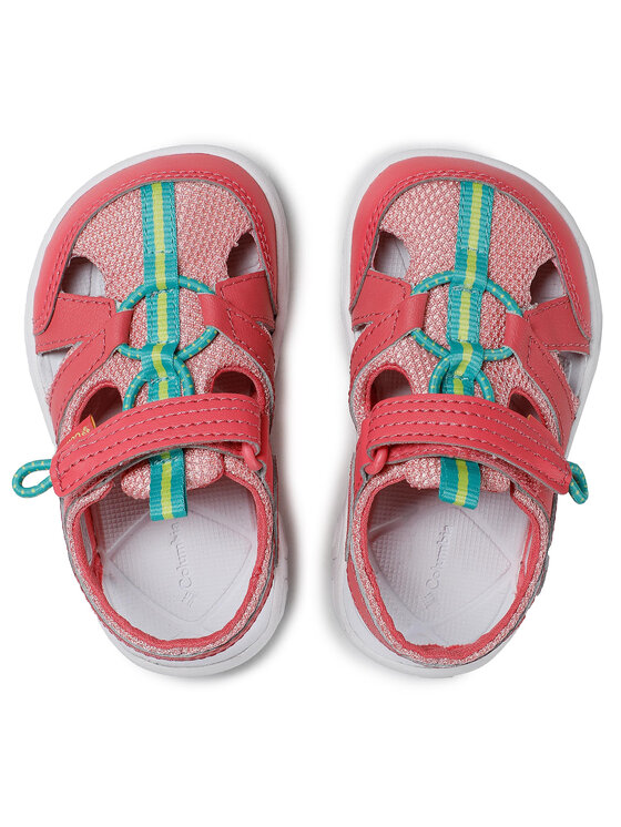 Columbia Columbia Sandalen Childrens Techsun Wave BC2082 Rosa