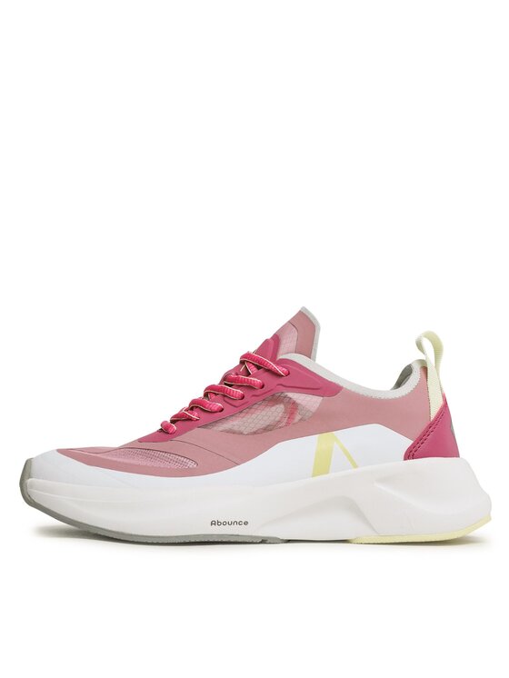 ARKK Copenhagen ARKK Copenhagen Sneakersy City Racr AT1100-0531-W Růžová