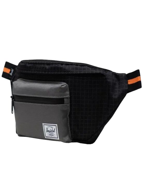 Herschel Herschel Saszetka nerka Herschel Seventeen Waist Bag Czarny