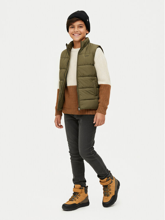 Lasocki Young Lasocki Young Ботуши CEO-BI12-SAM-06(V)CH Кафяв
