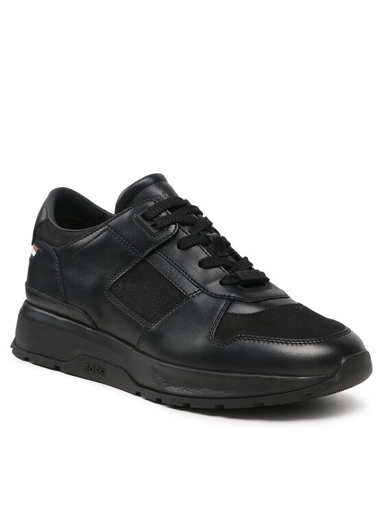 Boss Sneakers Zac 50495500 Schwarz | Modivo.de
