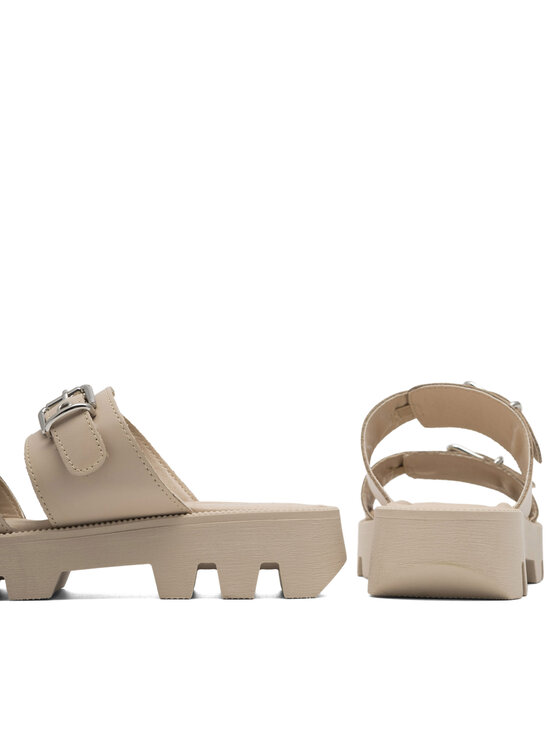 Lasocki Lasocki Ciabatte BARI ARC-HANKA-01 Beige