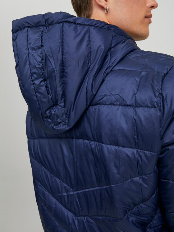 Jack&Jones Jack&Jones Kurtka puchowa Hero 12211785 Granatowy Regular Fit