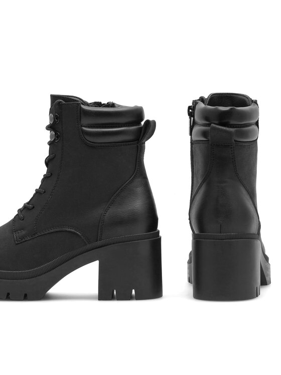 Clara Barson Clara Barson Μποτίνια ALMYRA WS6106-05 Μαύρο