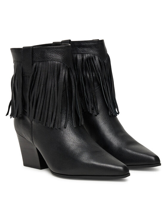 Aldo Aldo Μποτάκια Jollene 14088517 Μαύρο