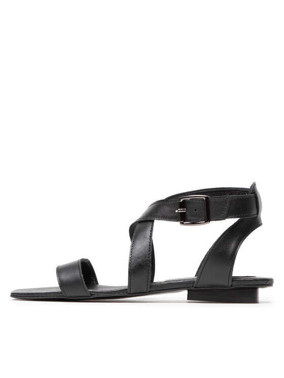 QUAZI QUAZI Sandale QZ-69-06-001111 Negru