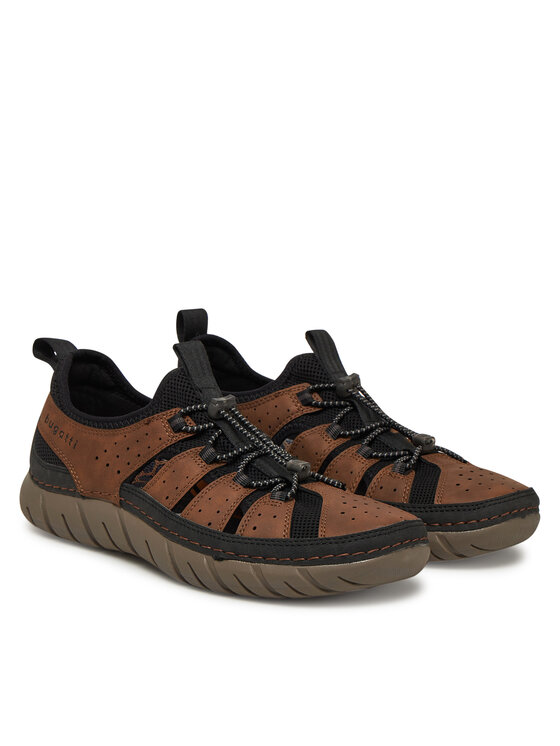 Bugatti Bugatti Sneakers 321-ASM60-5050 Marrone
