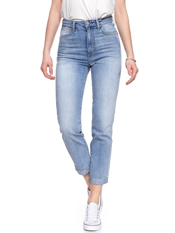 Wrangler Wrangler Jeans RETRO SLIM Blu Skinny Fit