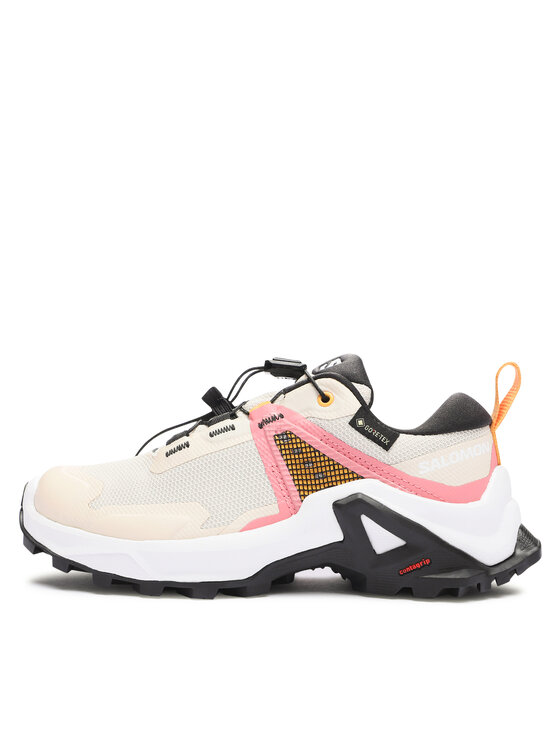 Salomon Salomon Matkajalatsid X Raise GORE-TEX L47071400 Roosa