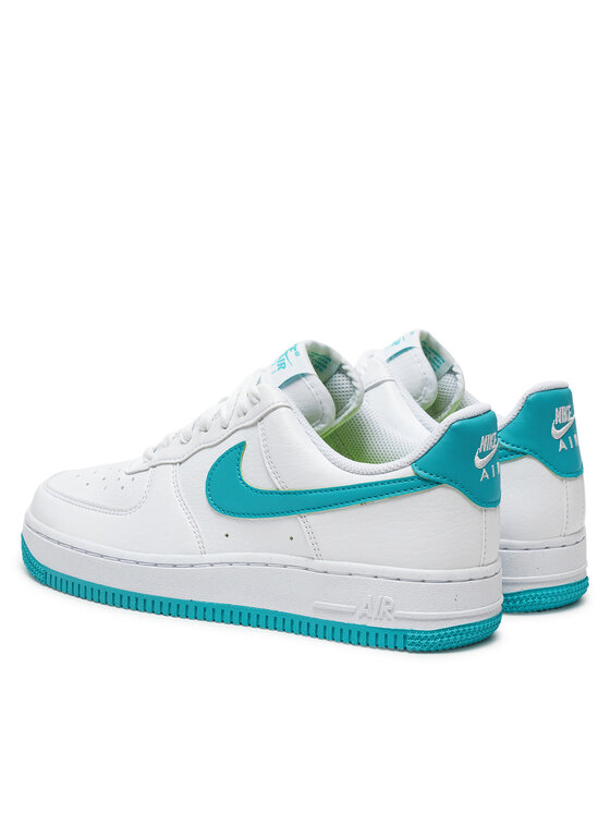 Nike Nike Sneakers Air Force 1 '07 Nn DV3808-107 Alb