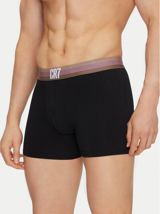 Cristiano Ronaldo CR7 Cristiano Ronaldo CR7 Set di 3 boxer 8100-49 Multicolore
