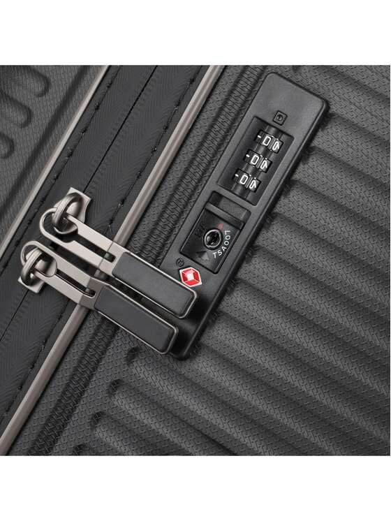 Travelite Travelite Komplet walizek 300944 Czarny