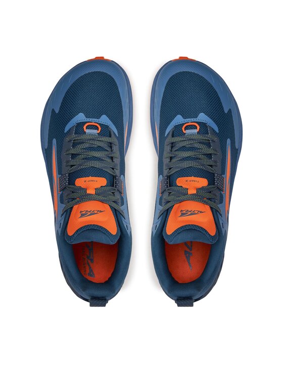 Altra Altra Běžecké boty Timp 5 AL0A85PE48010 Modrá