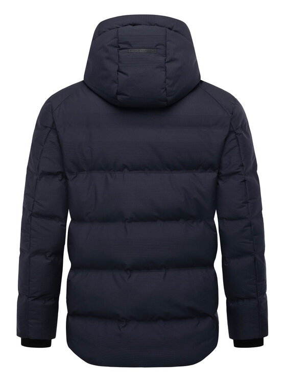Stone Harbour Stone Harbour Kurtka zimowa Gavriloo Niebieski Regular Fit