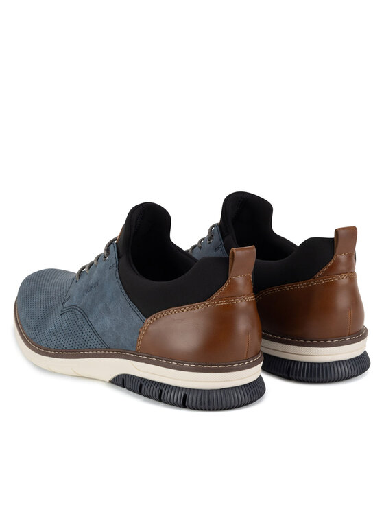 Rieker Rieker Halbschuhe 14450-14 Dunkelblau