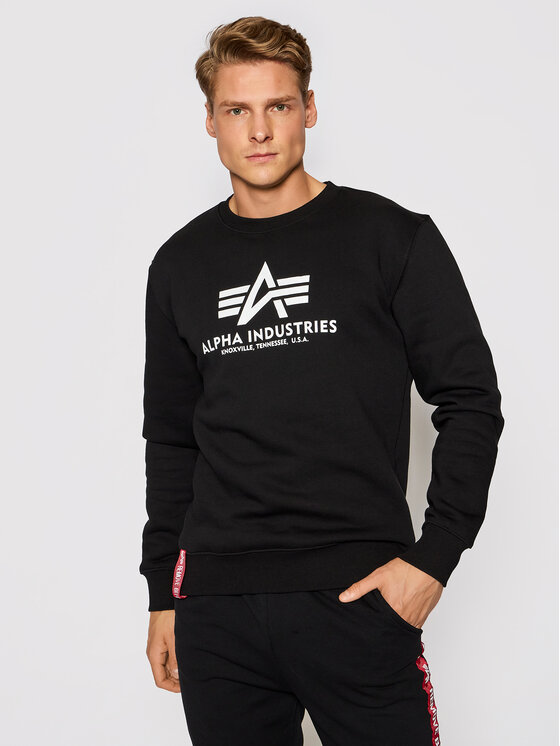 Alpha Industries Alpha Industries Pluus Basic 178302 Must Regular Fit