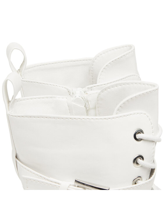 DeeZee DeeZee Pohodni čevlji WS5656-01 Bela