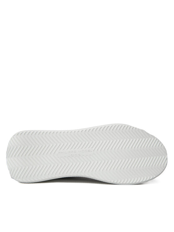 Philippe Model Philippe Model Αθλητικά Temple Low TRES V005 Μαύρο