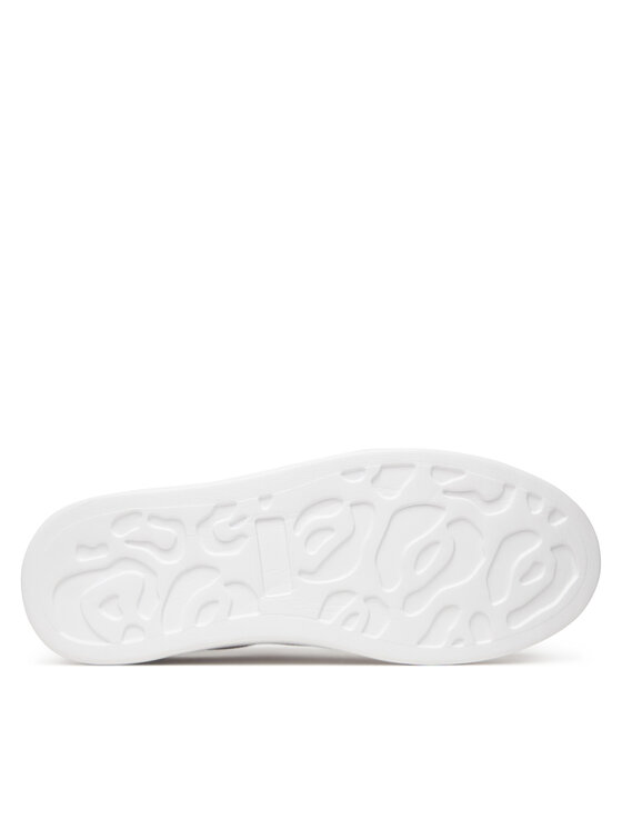 Just Cavalli Just Cavalli Сникърси 81QA3SBC ZPC35 Бял