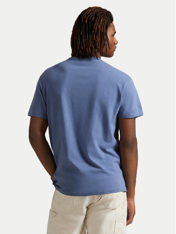 Polo Ralph Lauren Polo Ralph Lauren T-shirt 710916698029 Plava Regular Fit