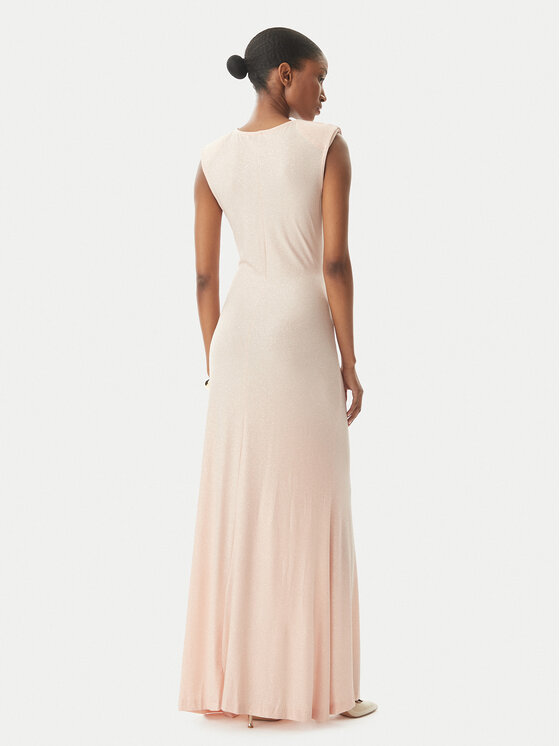 Rinascimento Rinascimento Abendkleid CFC0122483003 Rosa Regular Fit